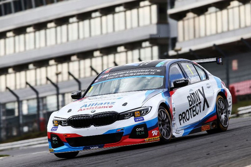 Chilton: I'm raring to go!